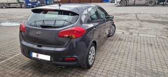 KIA CEED, 1.6GDI, benzín - 4