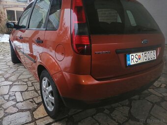 Ford Fiesta - 4