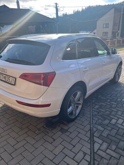 Audi q5 2.0tdi Quatro - 4