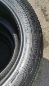 Dunlop 205/55r16 letné nové - 4