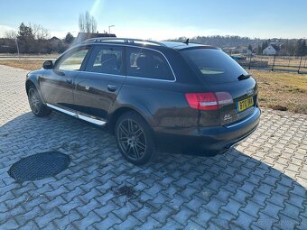 Rozpredam na diely Audi a6 c6 4f allroad - 4