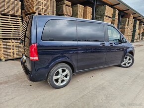 Mercedes-Benz V-Class 250 d 4MATIC Kompakt - 4