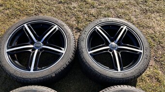 ☑️sada kolies 5x112 r18 Audi A4 ❄️ - 4