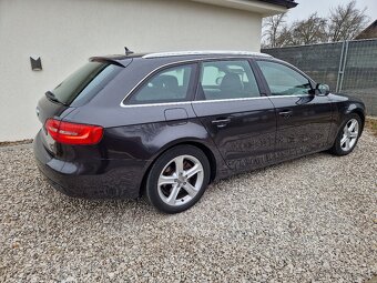 Audi A4 B8 2.0Tdi Quattro - 4