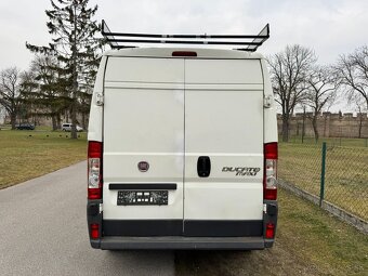 FIAT DUCATO 2,3 JTD 111XXX KM ORIGINÁL - 4