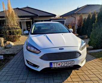 Ford Focus Sedan 2.0 TDCi 110kW Titanum r.v 2015 DSG - 4