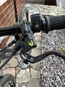 E-bike Mondraker crafty R  veľkosť M - 4