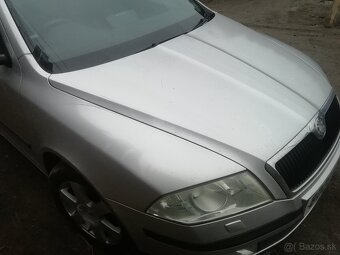 Rozpredám škoda octavia 1,9 tdi 77 kW combi - 4