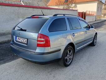 Predám Škoda Octavia combi 2 - 4