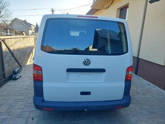 VW Transporter T5 1.9TDi - 4