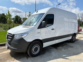 Mercedes-Benz eSPRINTER 70kw 2-miestny - 4