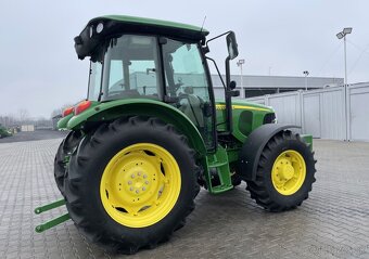 Traktor John Deere 5720 (6033mth) R.v. 2007 - 4