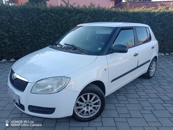 Skoda Fabia 1.2 - 4