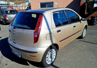 Fiat Punto 1.2 Classic - 4