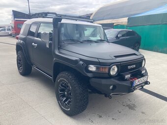 Toyota FJ Cruiser 4,0i - 4