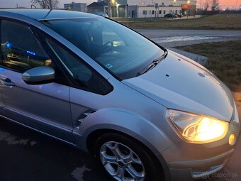 Ford S-max 2.0 TDI 7 miest - 4