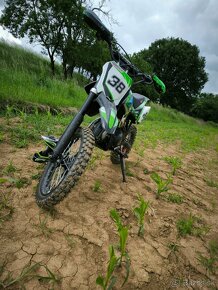 Pitbike xb38 125 ccm - 4