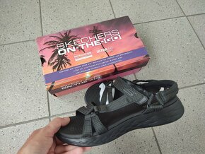 Nové dámske sandále SKECHERS -veľ. 37 - 4