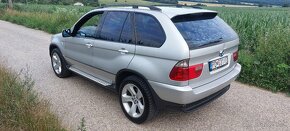 BMW X5 3.0d 160kw Automat - 4