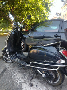 VESPA LX50 - 4