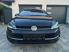 Volkswagen Golf Variant 2.0 TDI Edition Highline - 4