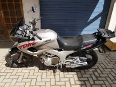 Yamaha TDM 850 4TX na diely - 4