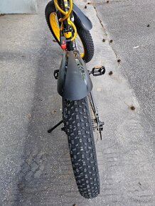 Fatbike Bezior x1500 - 4