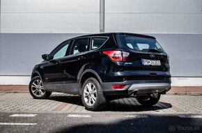 Ford Kuga 2.0 TDCi Duratorq Titanium X A/T AWD - 4