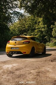 Renault Megane RS 250 cup - 4