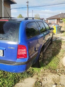 Škoda Octavia 1 combi 1.9 TDI 81 kw - 4