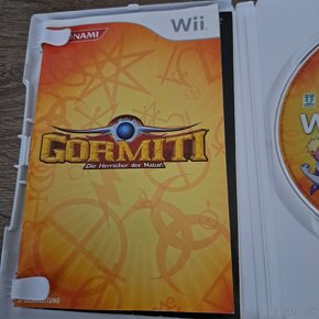 Hra na Nintendo - GORMITI-Die Herrscher der Natur Wii /DE/ - 4