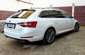 Predám Škoda Superb3 2.0TSI 206kW L&K 4x4 DSG - 4