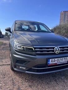 Volkswagen Tiguan 2.0 TDI 4Motion Highline/Virtual/4x4/DSG - 4