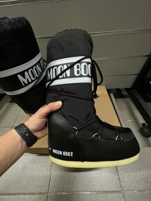 Moon Boot Black - 4