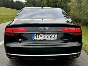 Audi A8 Clean 4.2 TDI 283kw R21 - 4