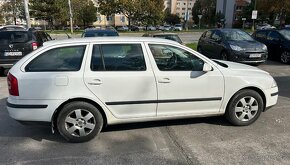 Predam Škoda Octavia Combi 1.9 TDI Elegance - 4