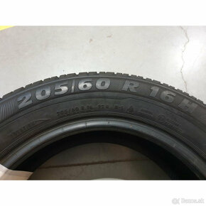 Zimné pneumatiky 205/60 R16 SEMPERIT - 4