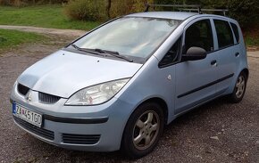 Mitsubishi Colt 1.3, 2007, 147 867 km - 4