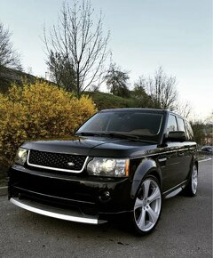 Land Rover Range Rover sport - 4