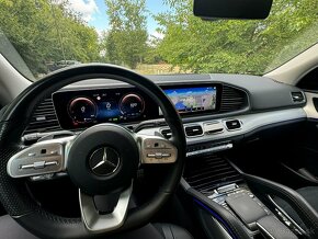 Mercedes-Benz GLE SUV 450 mHEV 4MATIC A/T, DPH - 4