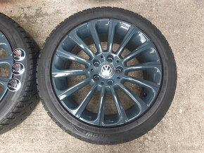 5x112  17"  Škoda, Volkswagen, Seat +225/45 R17 - 4