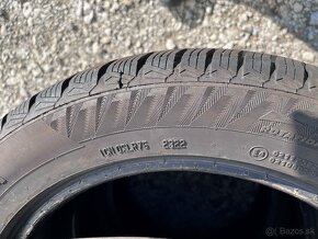 4x zimne pneu Matador Nordicca 215/55 R17 VXL - 4