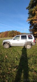 Jeep cherokee KJ 2,5 crd - 4