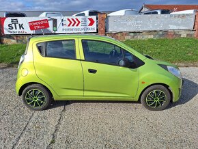 Chevrolet Spark 1,0 benzín - 4