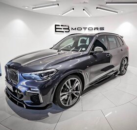 BMW X5 G05 predný spojler - 4