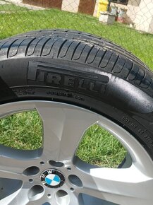 Bmw Originál R19 styling 258 pre BMW X6 - 4