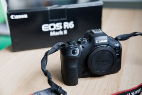 Canon EOS R6 Mark II - 4