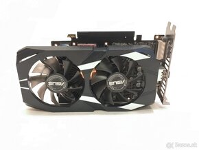 ASUS DUAL GeForce GTX 1660TI O6G - 4