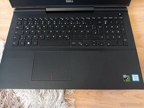 Dell Inspiron 15 Gaming /Intel core i7/ 32gb ram/NvidIia GTX - 4