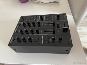 Pioneer DJM-350 Mixpult Perfektný stav - 4